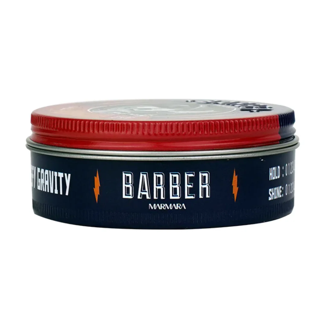 Marmara Barber Hair Wax Pomade 100ml - Image 3