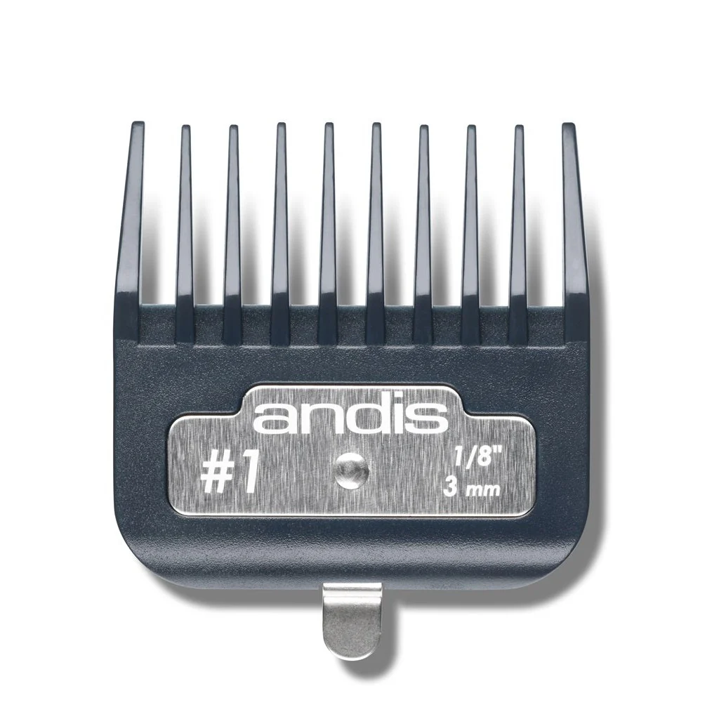 Master Premium Clip Comb No 1