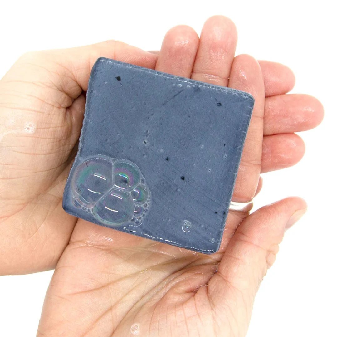 Modern Pirate Activated Charcoal Soap 110gm - Image 4