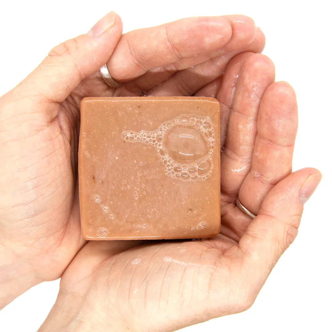 Modern Pirate Australian Red Clay Soap 110gm - Image 4