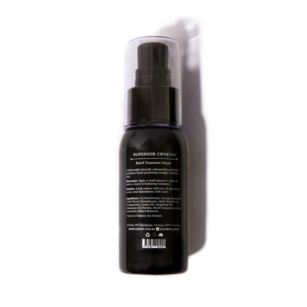 Modern Pirate Beard Serum 50ml - Image 3