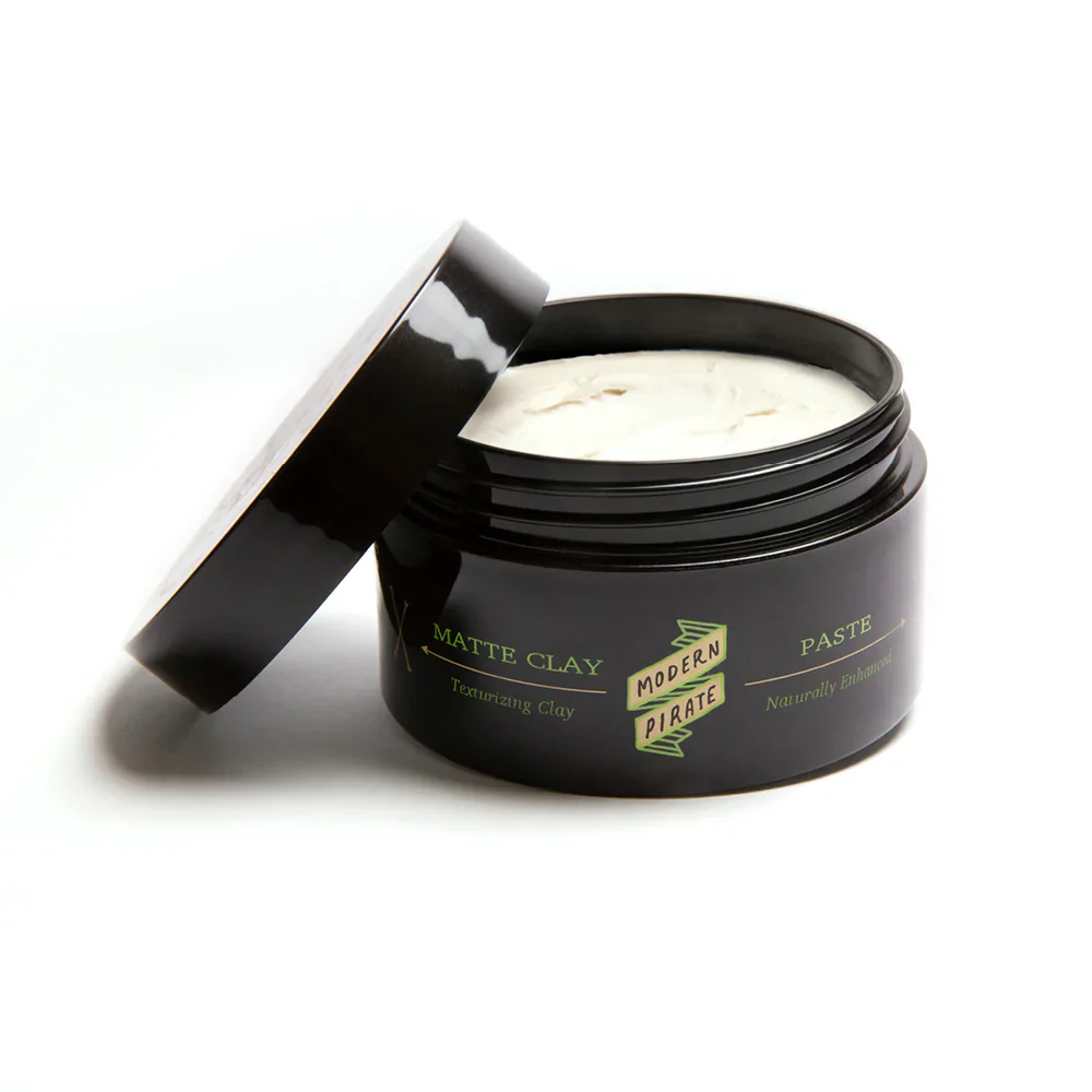 Modern Pirate Matte Clay Paste 95gm - Image 2