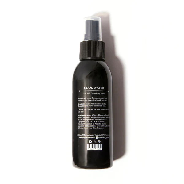 Modern Pirate Sea Salt Spray 125ml - Image 3