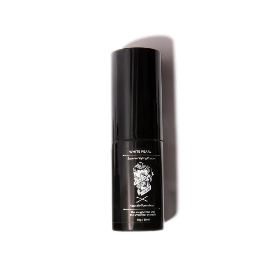Modern Pirate White Pearl Superior Styling Powder