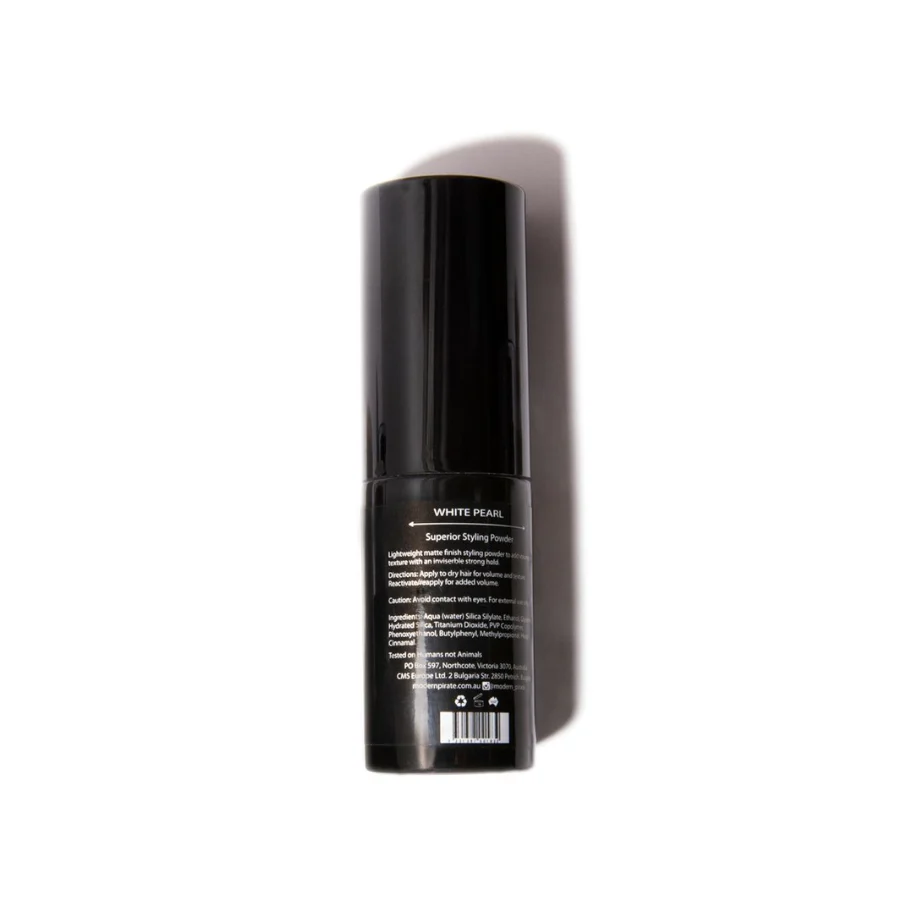 Modern Pirate White Pearl Superior Styling Powder - Image 2