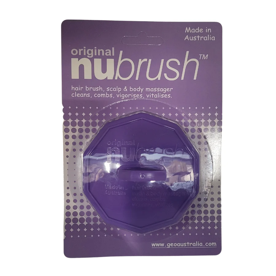 Nubrush Hang Cell Blister Packs - Pack 6 - Image 3