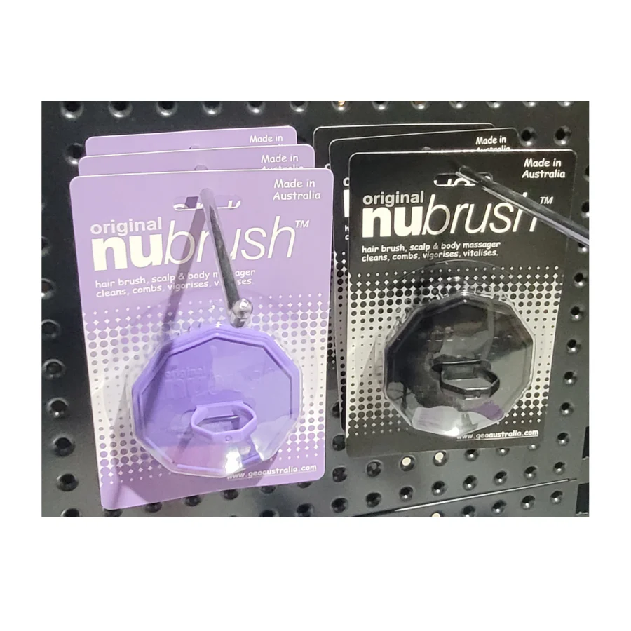 Nubrush Hang Cell Blister Packs - Pack 6 - Image 4