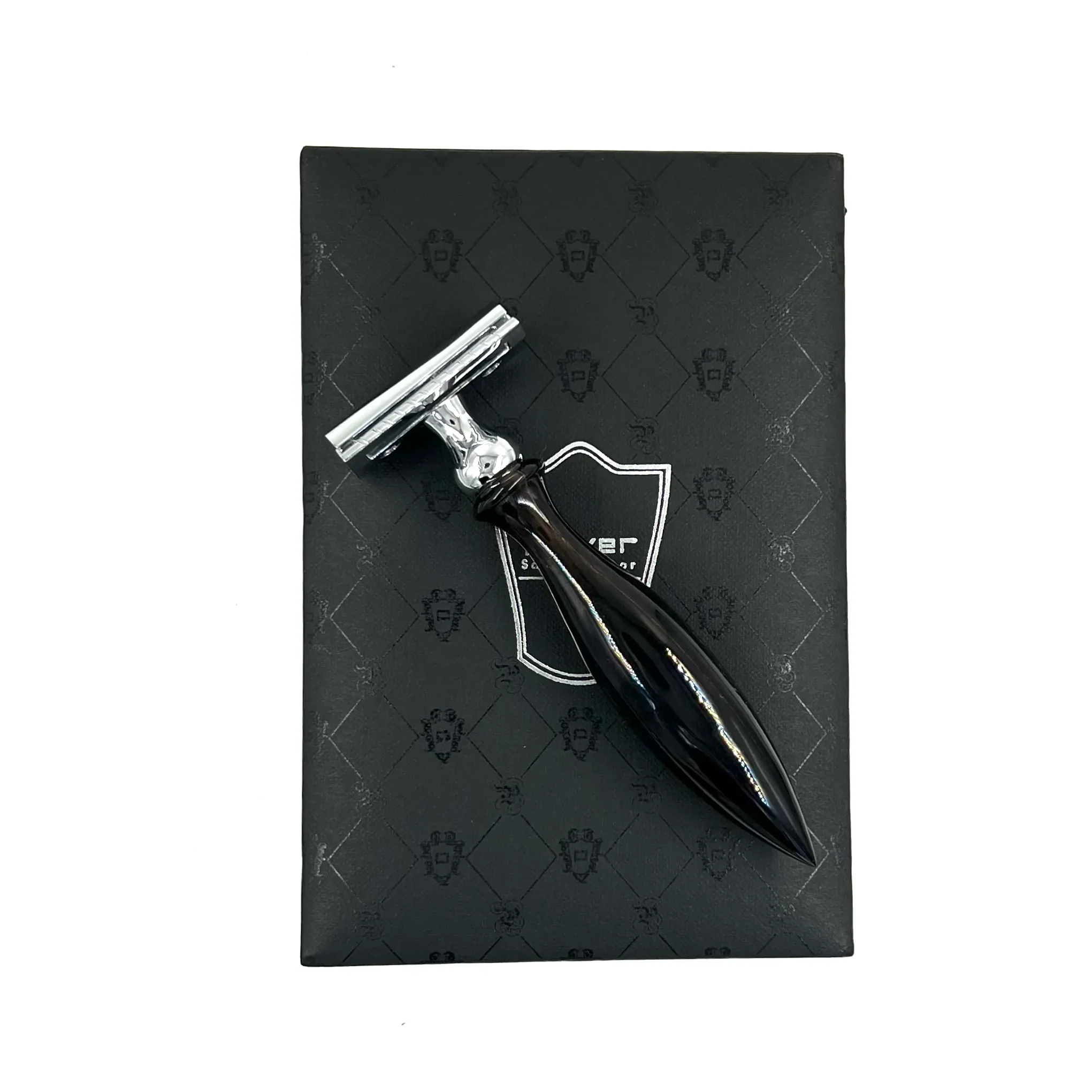 Parker 12r Water Buff 3 Piece Razor
