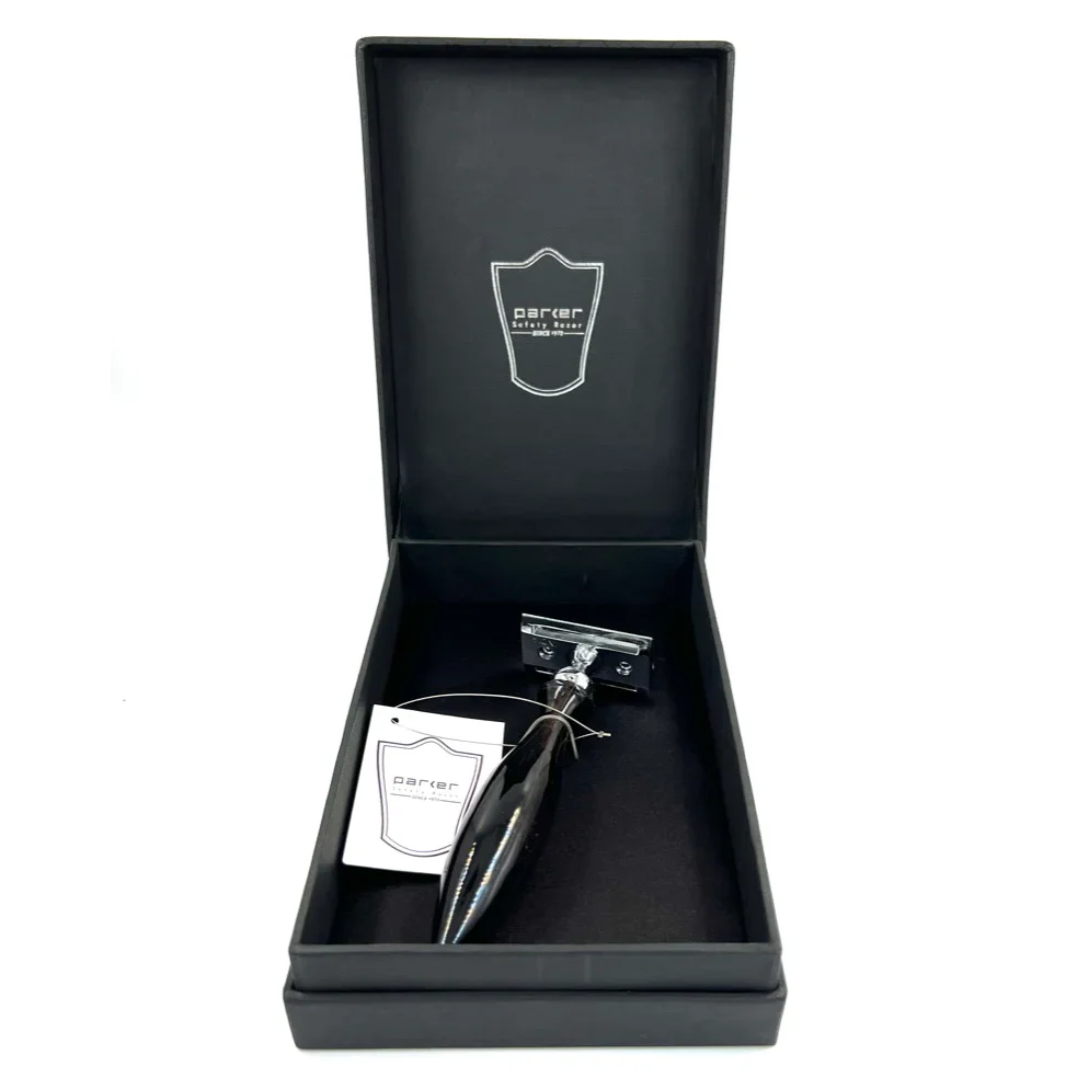 Parker 12r Water Buff 3 Piece Razor - Image 2