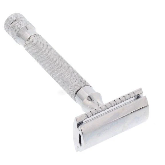 Parker 91r Heavyweight 3 Piece Safety Razor - Image 2