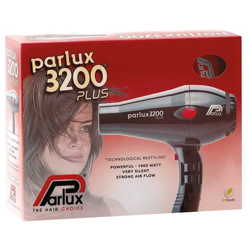 Parlux 3200 Plus Hair Dryer - Fuchsia - Image 2