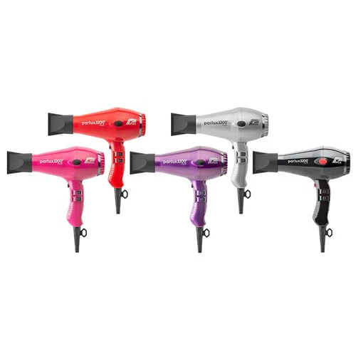 Parlux 3200 Plus Hair Dryer - Fuchsia - Image 5