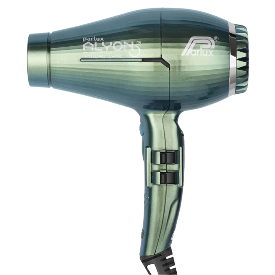 Parlux Alyon Air Ionizer Tech Hair Dryer 2250w - Jade