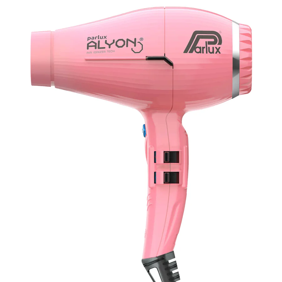 Parlux Alyon Air Ionizer Tech Hair Dryer 2250w - Pink