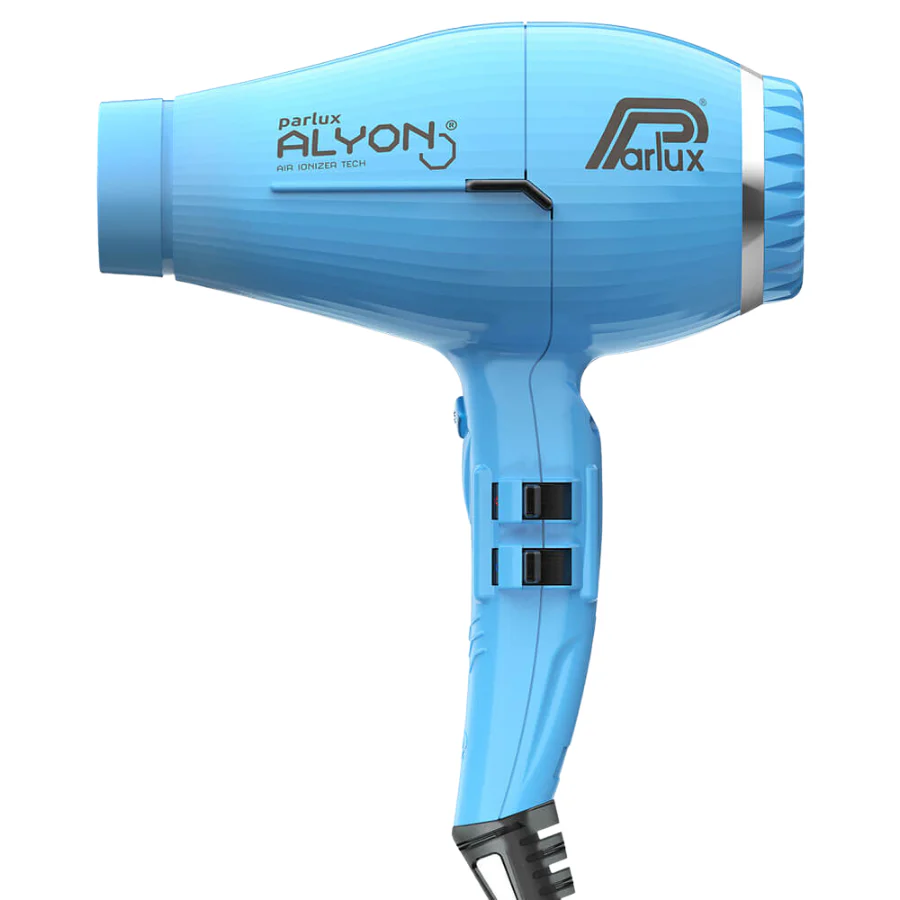 Parlux Alyon Air Ionizer Tech Hair Dryer 2250w - Turquoise