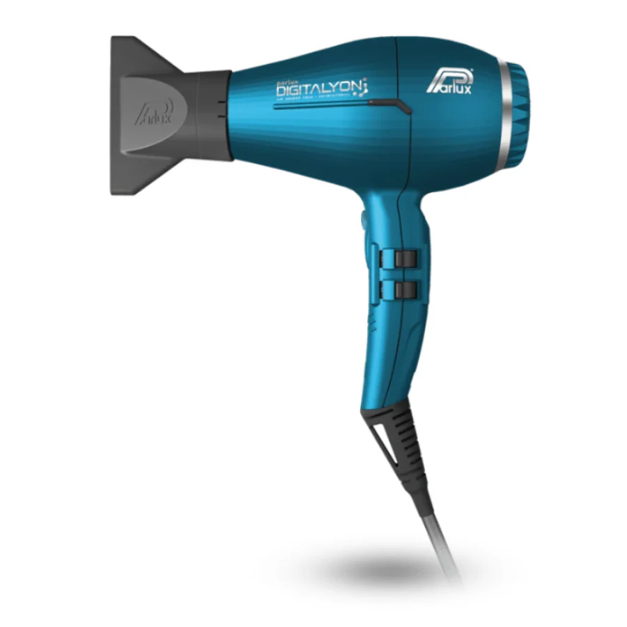 Parlux Digitalyon Dryer - Blue - Image 4