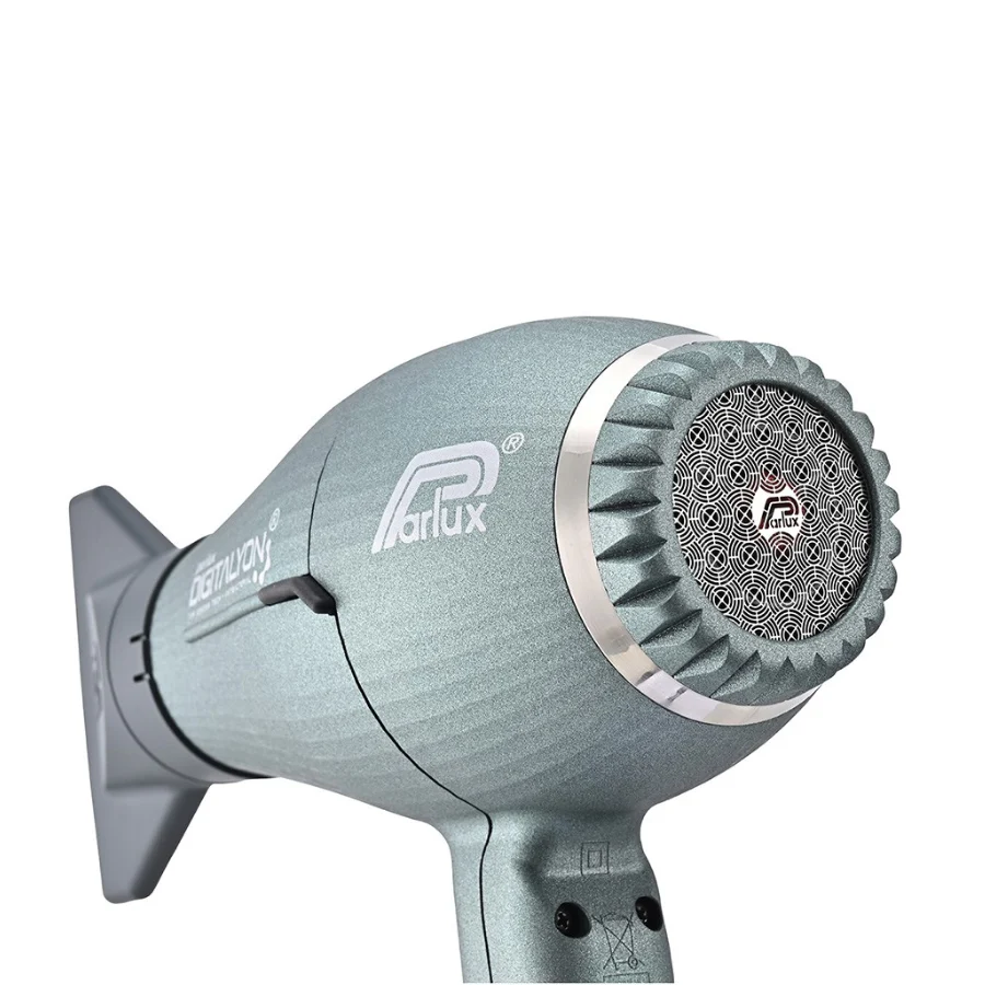 Parlux DigitAlyon Hair Dryer Glitter Grey - Image 2