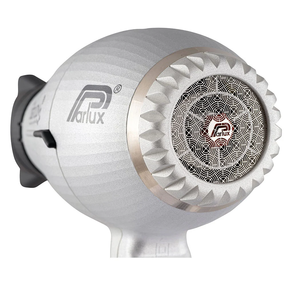 Parlux Digitalyon Hair Dryer Silver - Image 3
