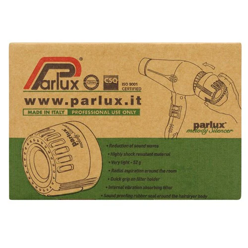 Parlux Hair Dryer Melody Silencer - Image 4