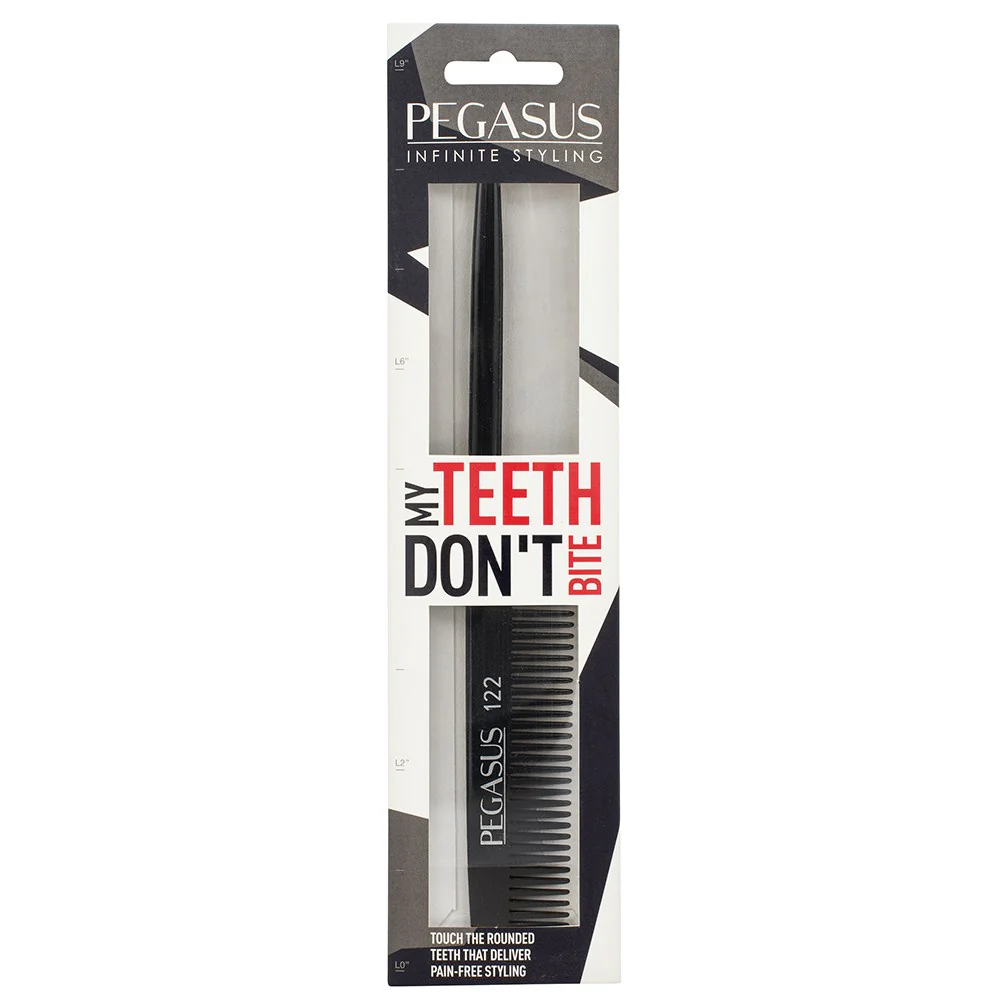Pegasus No 122 Wide Teeth Tail - Image 2