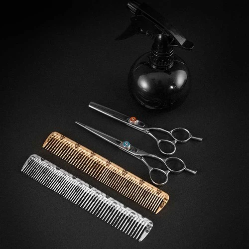 Pegasus Skulleto No 202 Gold Stying Comb - Image 3