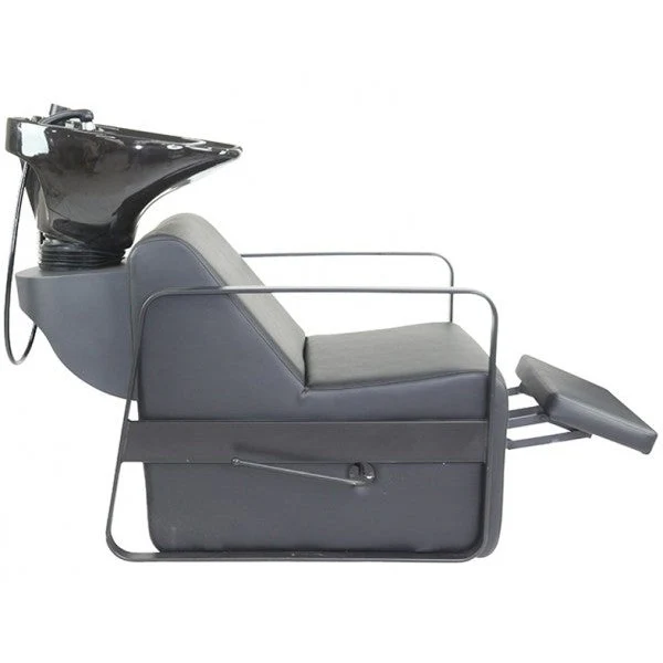 Prague Shampoo Unit Matt - Black - Image 4