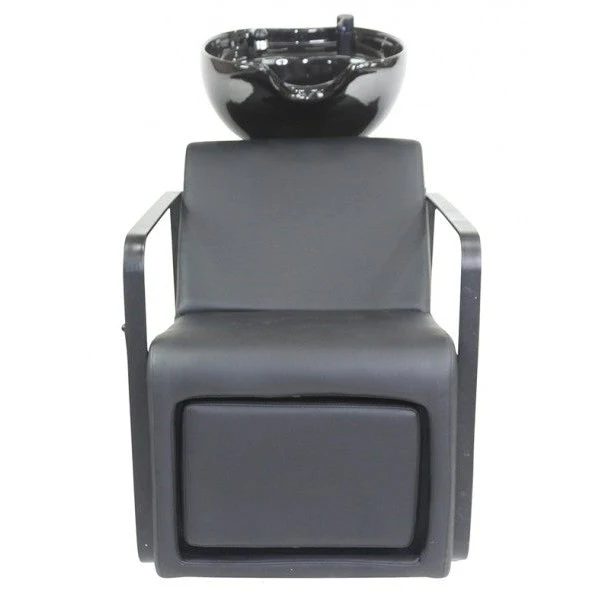 Prague Shampoo Unit Matt - Black - Image 5