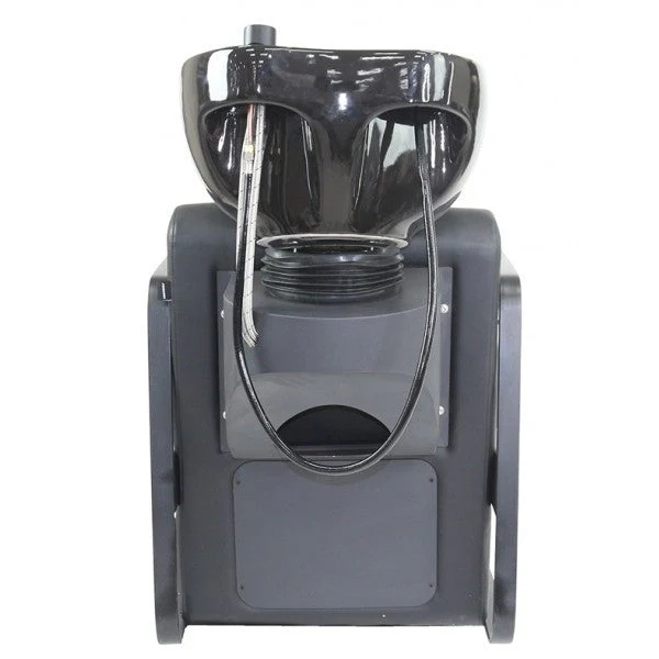 Prague Shampoo Unit Matt - Black - Image 6