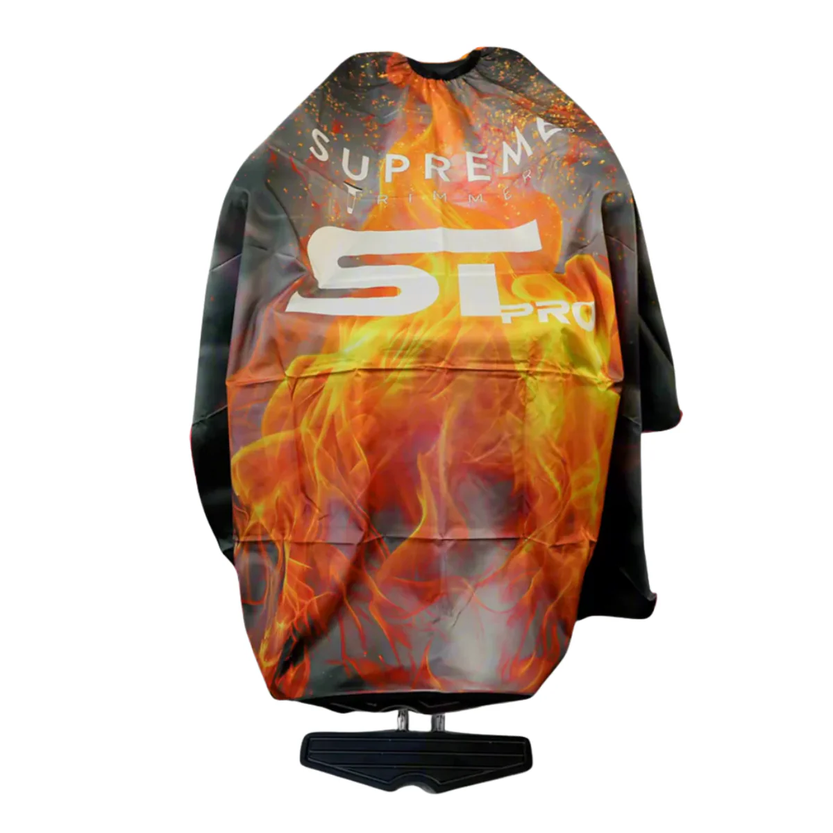 Supreme ST Premium Barber Cape - Scarlet Ash - Image 2