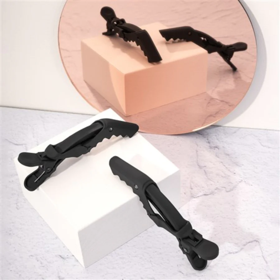 Premium Pin Company 999 Crocodile Clips Black - Image 3