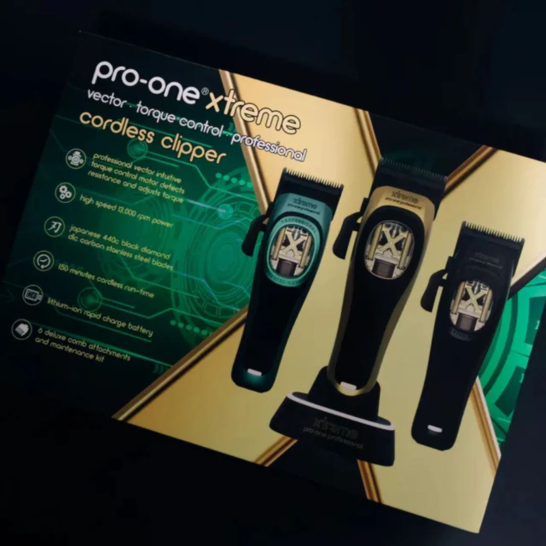 Pro-One Xtreme Cordless Clipper - Image 4