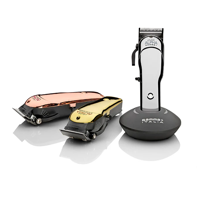 Professional Haircutting Case - Gamma+ - Image 2