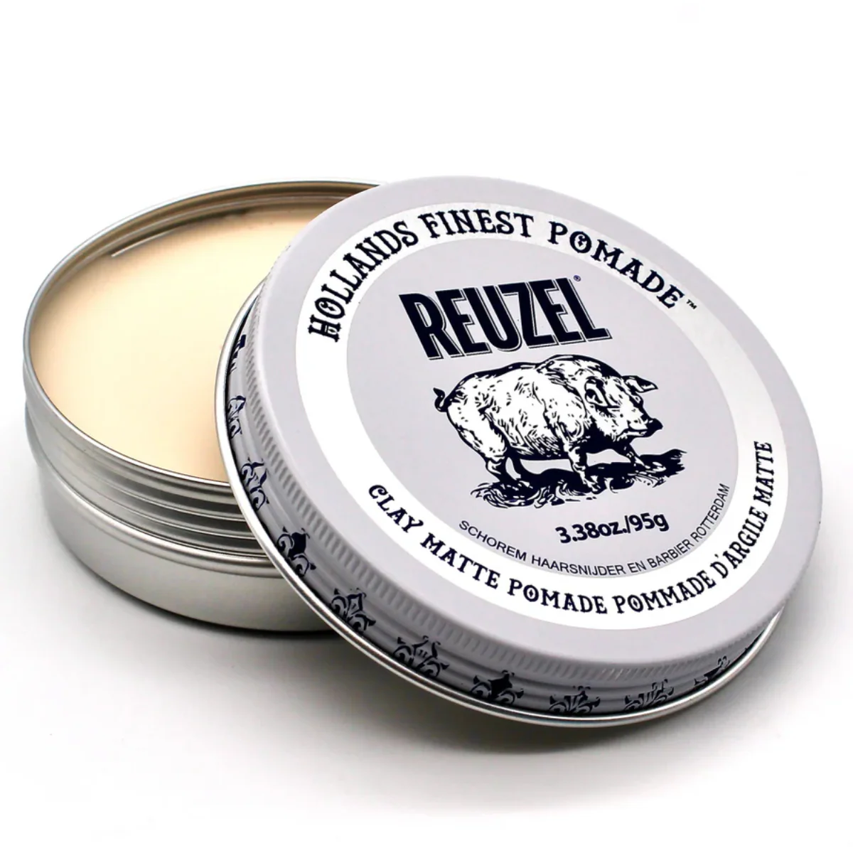 Reuzel Clay Matte Pomade - 95g