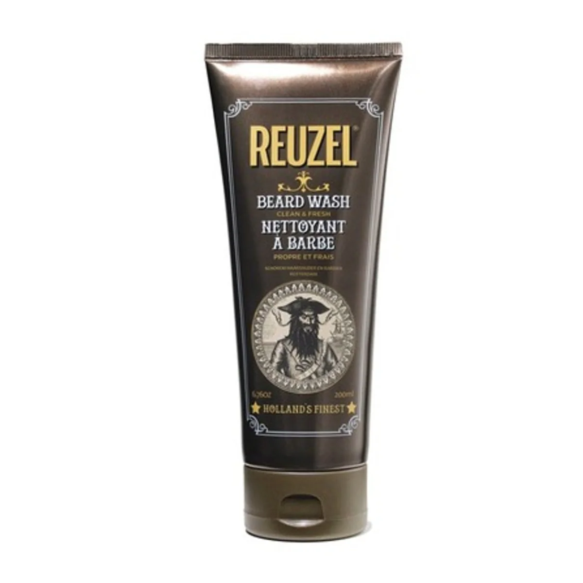 Reuzel Clean & Fresh Beard Wash - 200ml