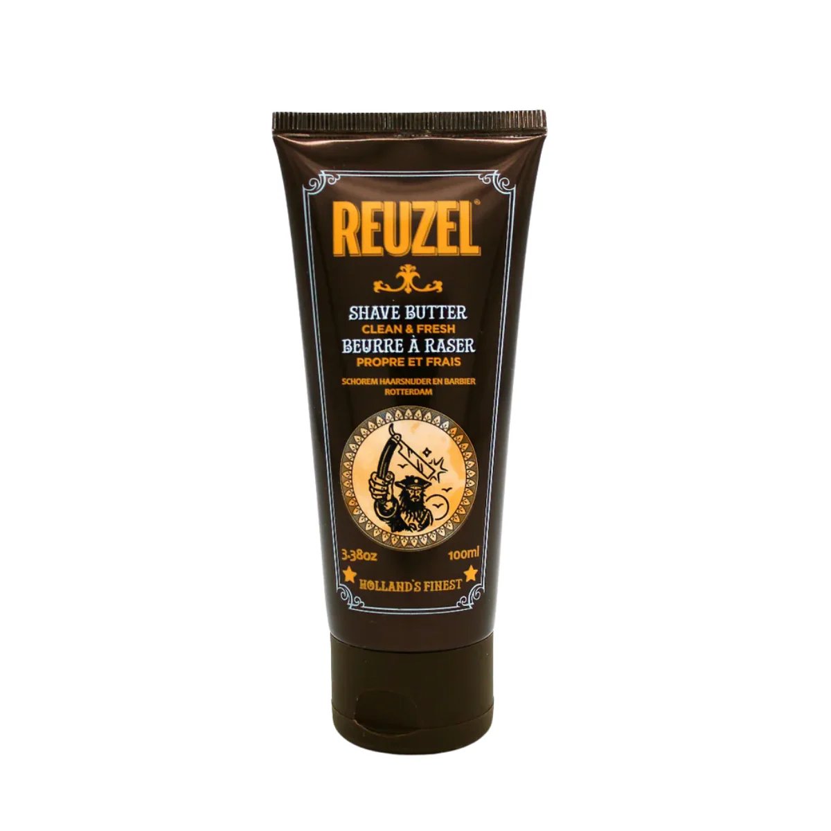Reuzel Clean & Fresh Shave Butter - 100ml