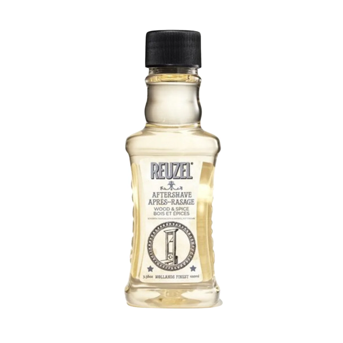 Reuzel Wood & Spice Aftershave - 100ml