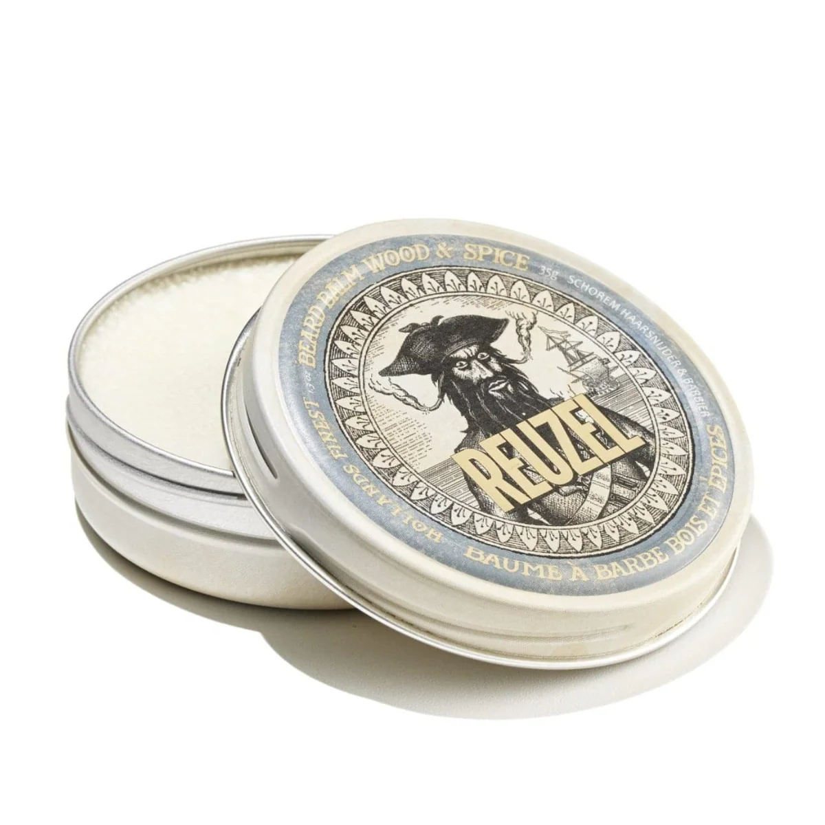 Reuzel Wood & Spice Beard Balm - 35g