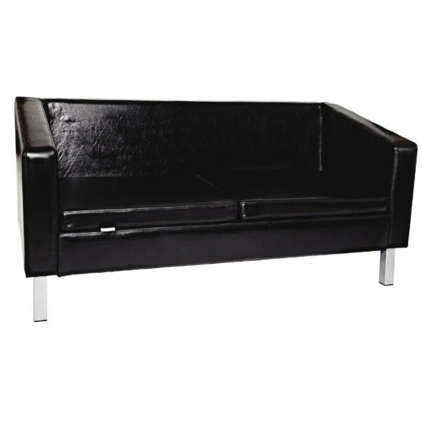 Royalty Waiting Unit Black Upholstery