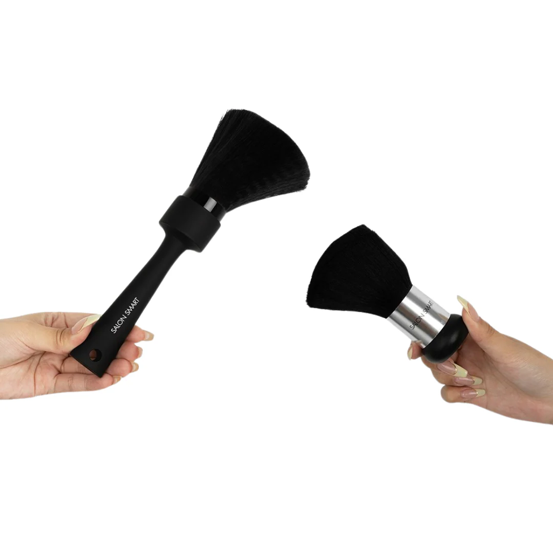 Salon Smart Long Handle Neck Brush - Image 5
