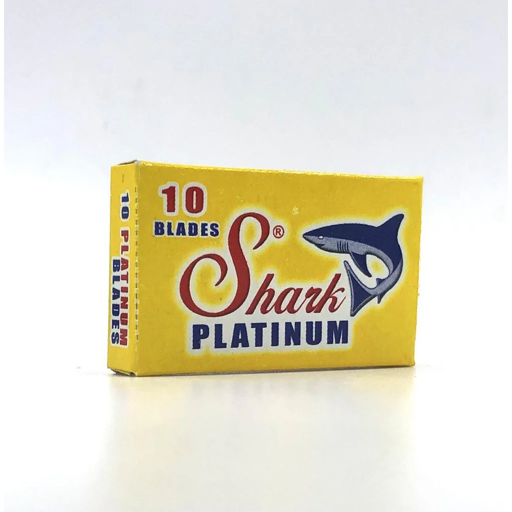 Shark Platinum Double Edge Blades Pack Of 200 - Image 2