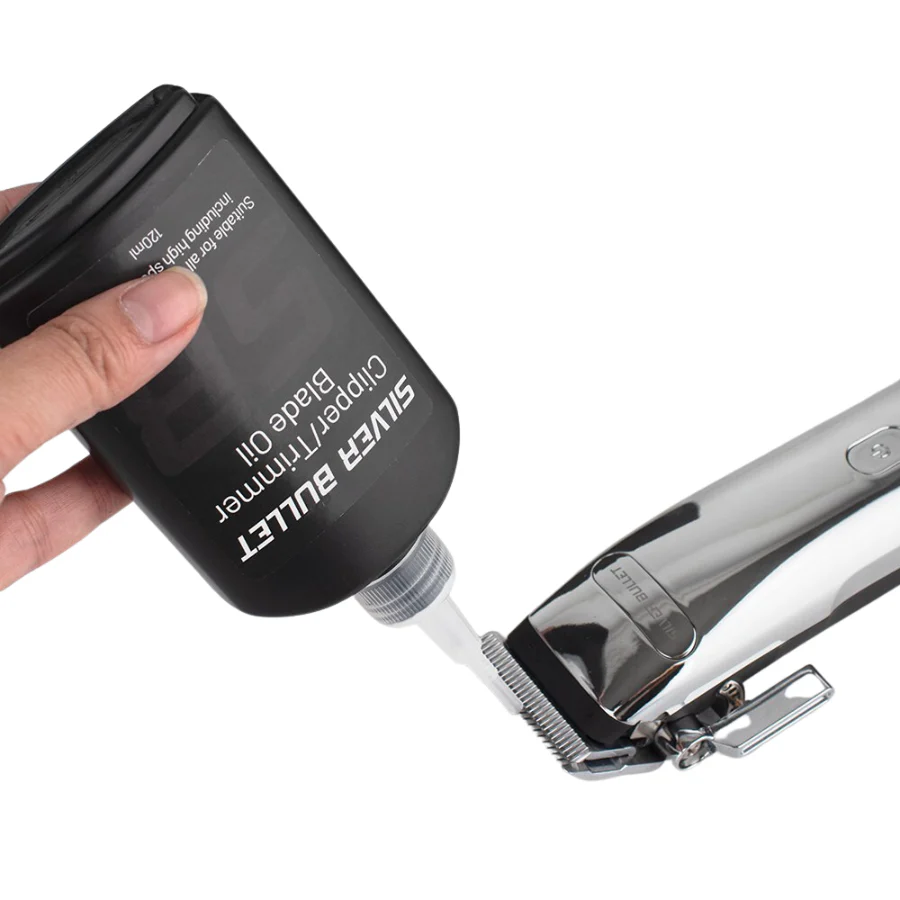 Silver Bullet Clipper Trimmer Blade Oil - Image 4