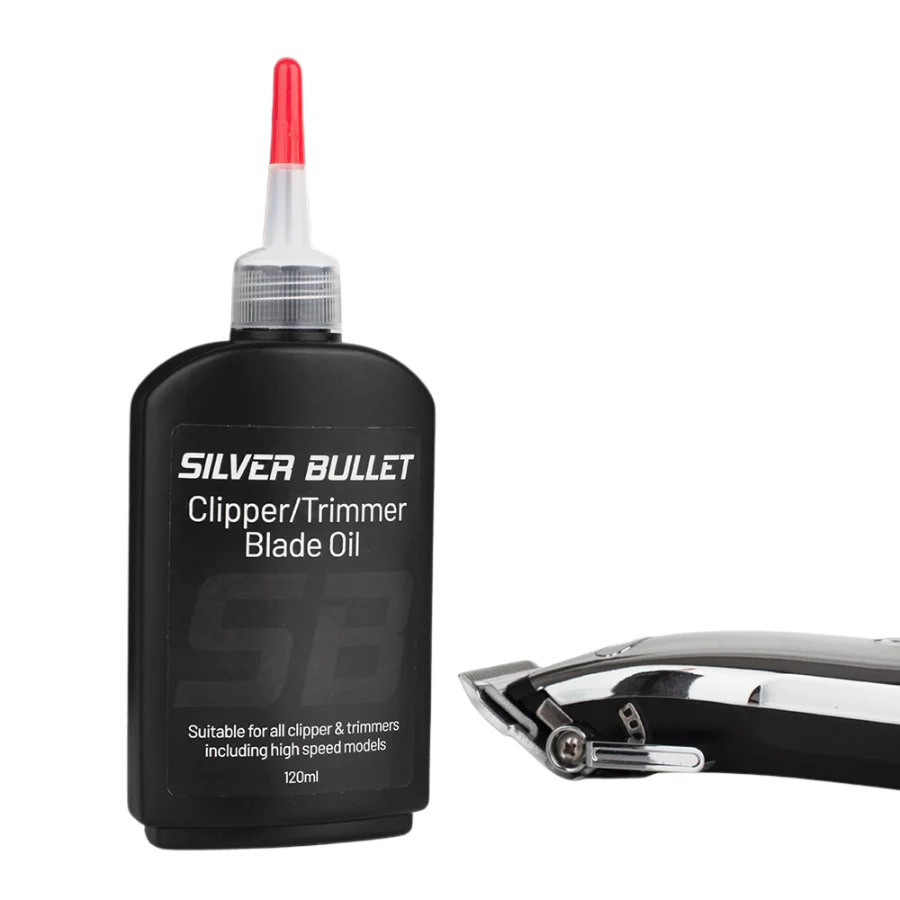 Silver Bullet Clipper Trimmer Blade Oil - Image 5