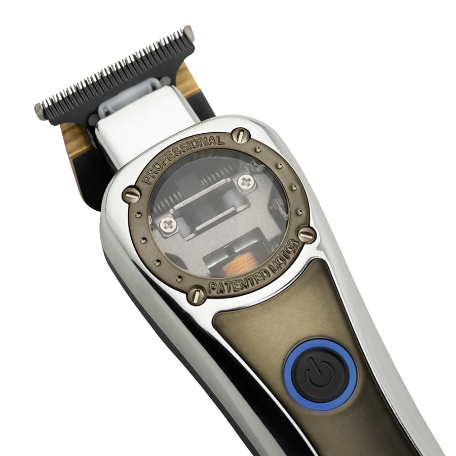 Silver Bullet Headliner and Zoom Trimmer Blade Set - Image 3