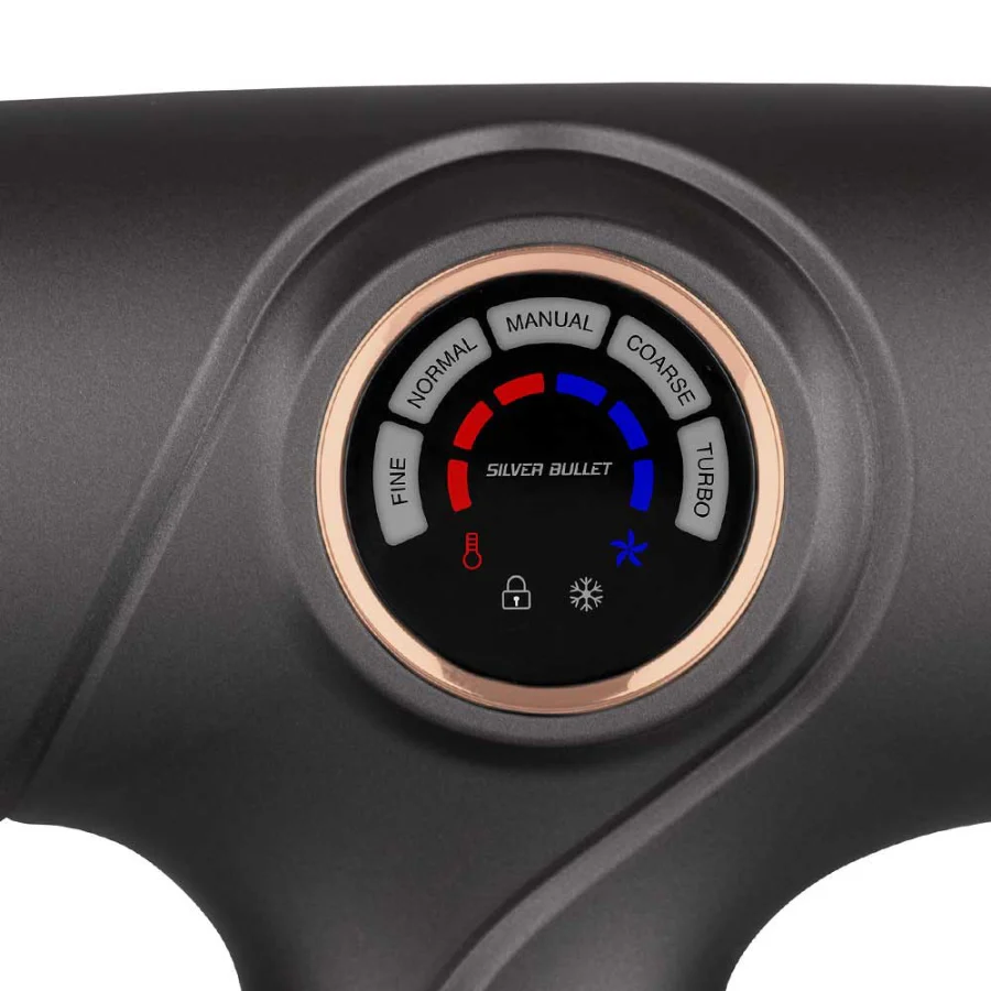 Silver Bullet JetLiner Hair Dryer - Image 2
