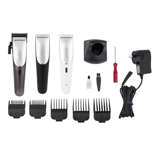 Silver Bullet Speed Demon Hair Clipper - Image 5