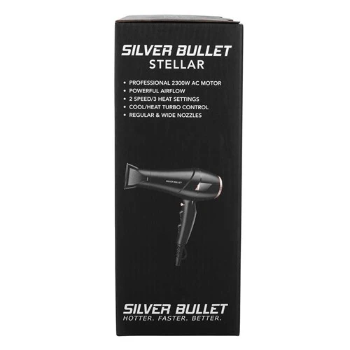 Silver Bullet Stellar Professional Hair Dryer - Image 3