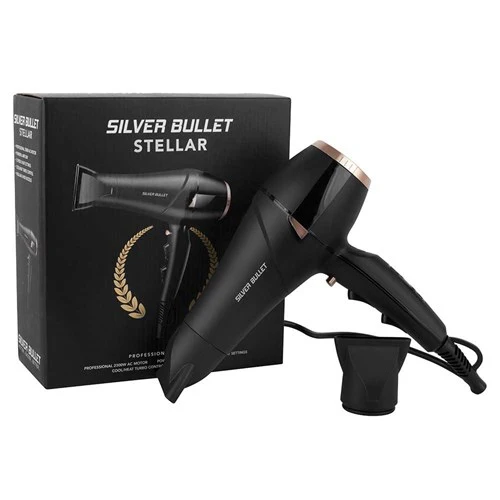 Silver Bullet Stellar Professional Hair Dryer - Image 4