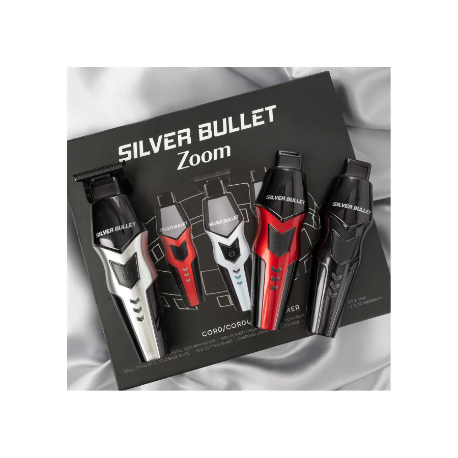 Silver Bullet Zoom Trimmer Cord/Cordless - Image 4