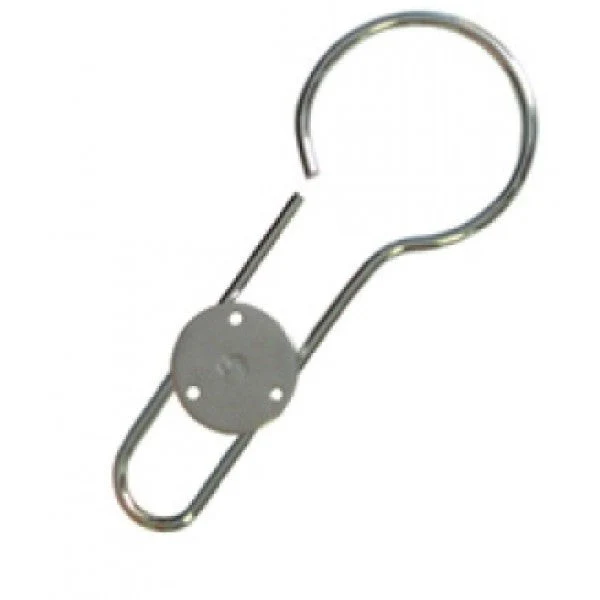Sliding Dryer Holder - Chrome