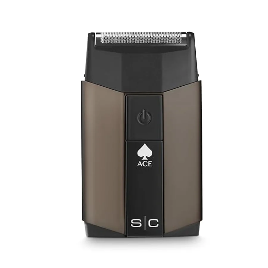 Stylecraft Ace Cordless Single Foil Shaver With Built-In Trimmer